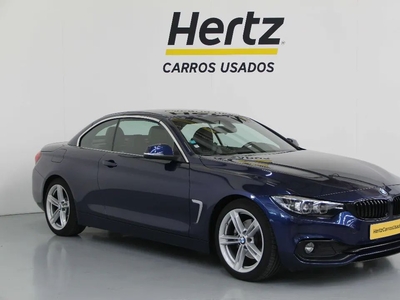 BMW Serie-4 420 d Advantage Auto por 39 990 € Hertz - Porto | Porto