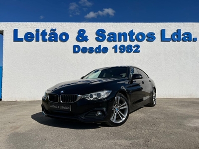 BMW Serie-4 420 d Desportiva M Auto por 27 498 € Leitão e Santos Lda | Coimbra