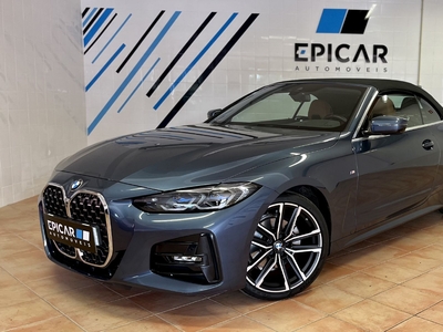 BMW Serie-4 420 d Desportiva M Auto por 57 900 € Epicar Automóveis | Faro