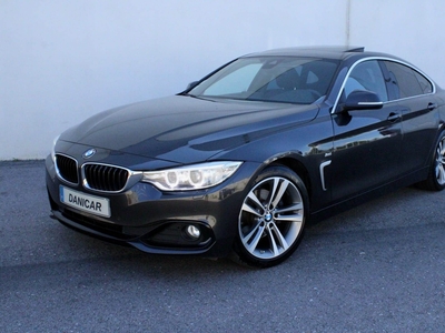BMW Serie-4 420 d Gran Coupé Auto por 21 800 € Dani Car | Viana do Castelo