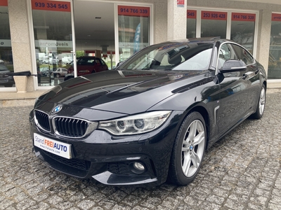 BMW Serie-4 420 d Gran Coupé P.M Auto por 23 900 € Freiauto | Braga