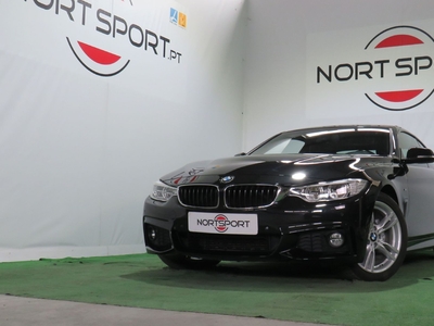 BMW Serie-4 420 d Pack M Auto por 26 500 € Nortsport V | Porto