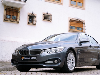 BMW Serie-4 425 d Gran Coupé Line Luxury Auto