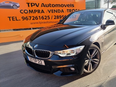 BMW Serie-4 425 d Pack M Auto com 99 000 km por 33 950 € TPV Automoveis | Faro