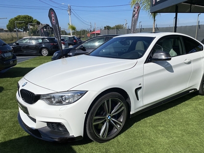 BMW Serie-4 435 d xDrive Pack M Auto