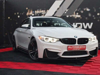 BMW Serie-4 M4 Auto por 58 900 € Autoshow | Faro