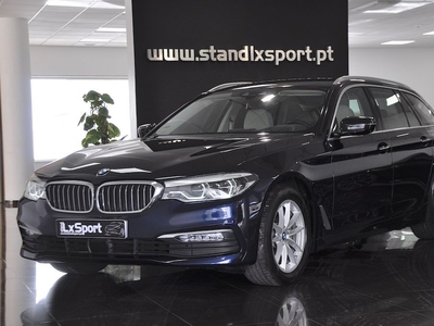BMW Serie-5 520 d Auto por 32 990 € Bruno guedes de carvalho unipessoal lda | Lisboa