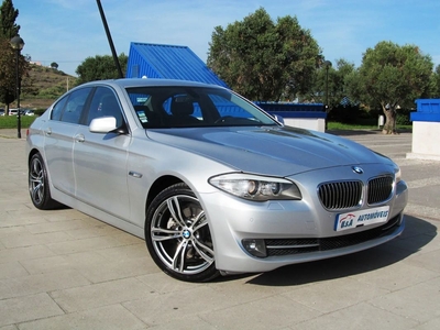 BMW Serie-5 520 d Auto