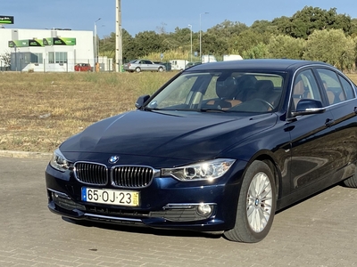 BMW Serie-3 320 d Eff.Auto Line Luxury por 22 250 € João Luís Vicente | Santarém