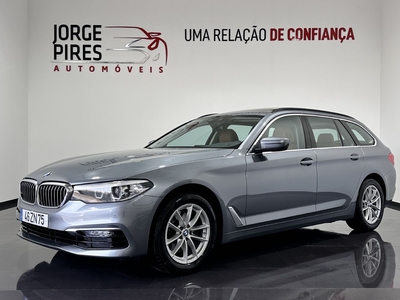 BMW Serie-5 520 d Auto por 31 990 € Jorge Pires Automoveis Maia | Porto