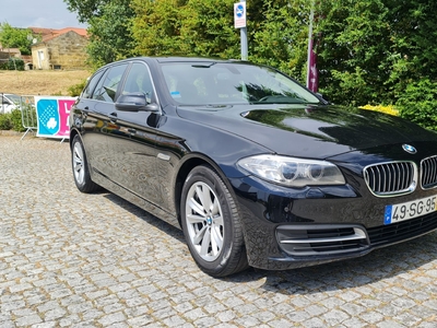 BMW Serie-5 520 d Line Luxury Auto