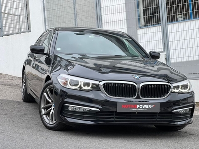 BMW Serie-5 520 d Line Sport Auto com 90 000 km por 33 990 € Motive Power | Lisboa