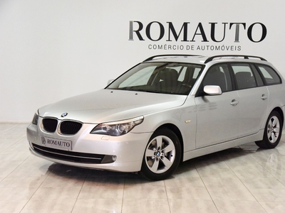 BMW Serie-5 520 d Touring