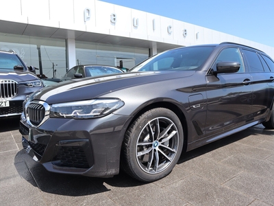 BMW Serie-5 520 e Pack M por 51 000 € Paulcar | Leiria