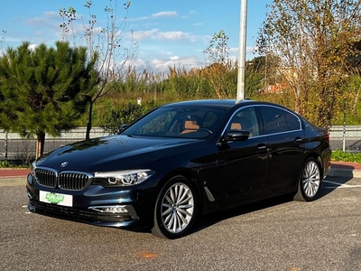 BMW Serie-5 530 e iPerformance Line Luxury