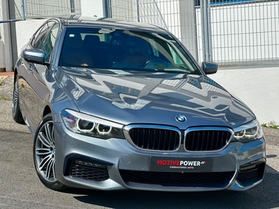 BMW Serie-5 530 e iPerformance Pack M com 70 000 km por 35 990 € Motive Power | Lisboa