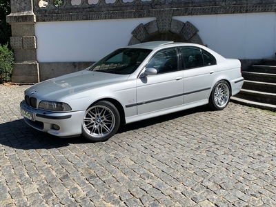 BMW Serie-5 M5 por 35 000 € Briglamotors | Braga