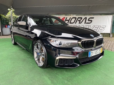 BMW Serie-5 M550 d xDrive Auto por 55 500 € 24 Horas Automóveis | Porto