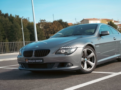 BMW Serie-6 635 d