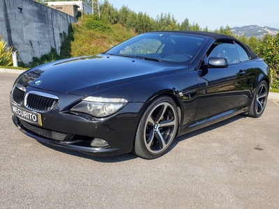 BMW Serie-6 635 d por 27 750 € Mecurito | Porto