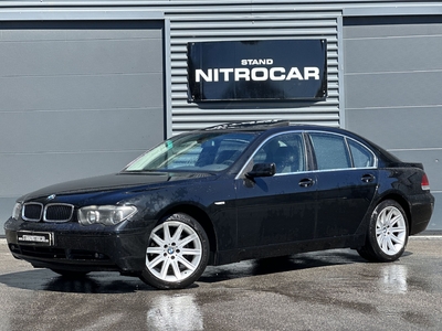 BMW Serie-7 730 dA por 11 850 € Nitrocar | Aveiro