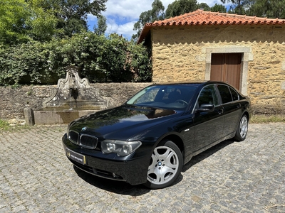 BMW Serie-7 745 iA por 9 990 € World Motorsport | Braga