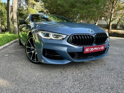 BMW Serie-8 M850 i xDrive com 34 000 km por 95 000 € Edriive | Lisboa