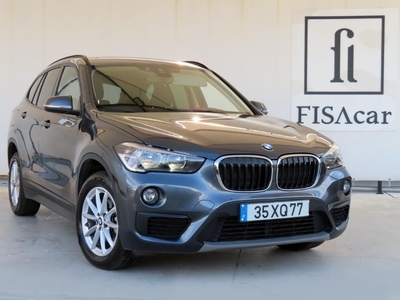 BMW X1 16 d sDrive Auto Advantage por 24 500 € Fisacar Braga | Braga