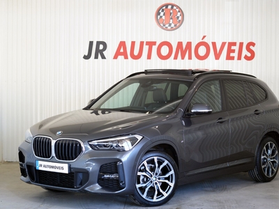 BMW X1 16 d sDrive Pack M Auto por 39 950 € JR Automóveis | Setúbal