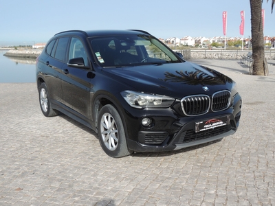 BMW X1 18 d sDrive Advantage por 25 490 € Stand Raúl Marçal Lda | Setúbal