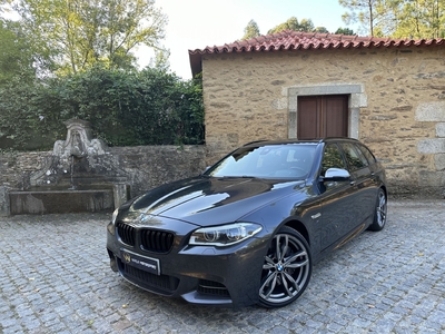 BMW Serie-5 M550 d xDrive Auto por 30 990 € World Motorsport | Braga