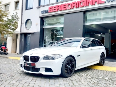 BMW Serie-5 M550 d xDrive Auto com 220 000 km por 29 990 € Serie Original Matosinhos | Porto