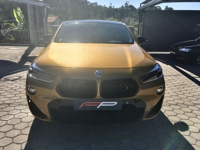 BMW X2 18 d sDrive Auto Pack M por 39 950 € Tubarão Car | Aveiro