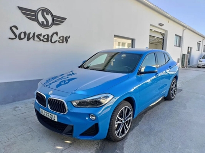 BMW X2 18 d sDrive Pack M por 27 500 € Sousacar | Lisboa