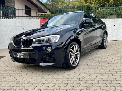 BMW X4 20 d xDrive Pack M Auto por 38 990 € Sousa Sport | Braga