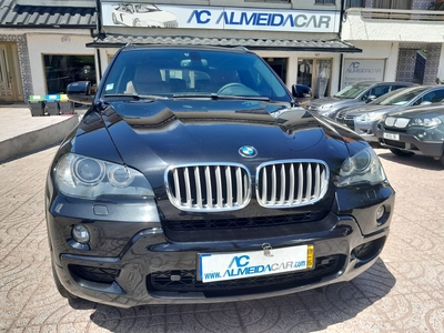 BMW X5 35 d xDrive com 241 200 km por 17 990 € AlmeidaCar | Porto