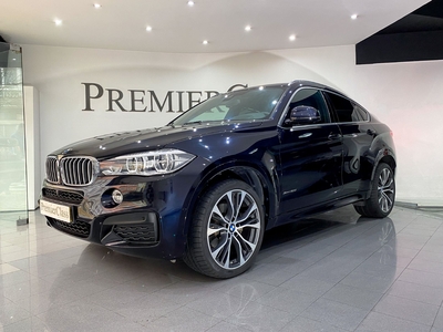 BMW X6 30 d xDrive Pack M por 72 950 € PremierClass Comercio de Veiculos Lda | Lisboa