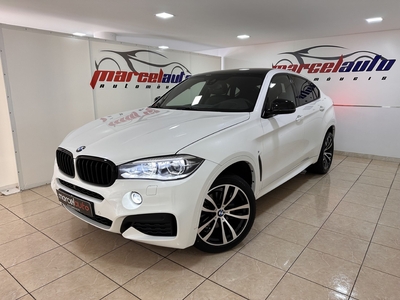 BMW X6 30 d xDrive Pack M