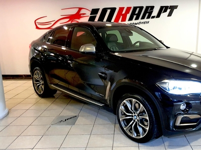 BMW X6 40 d xDrive por 50 000 € Jokar.pt - Comércio de Automóveis | Porto