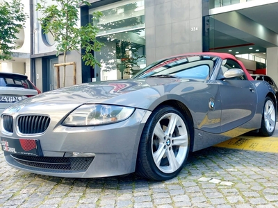 BMW Z4 2.0 por 16 950 € Serie Original Matosinhos | Porto