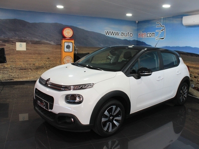 Citroen C3 1.2 PureTech Feel por 12 500 € Autoalen | Aveiro