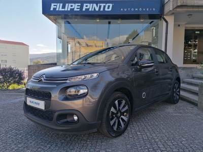 Citroen C3 1.2 PureTech Feel por 15 890 € Filipe Pinto Automóveis | Porto