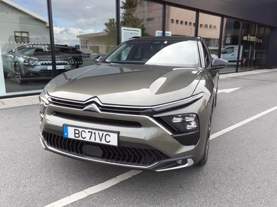 Citroen C5 X 1.6 Hybrid Shine Pack e-EAT8 por 44 500 € MCOUTINHO USADOS PORTO | Porto