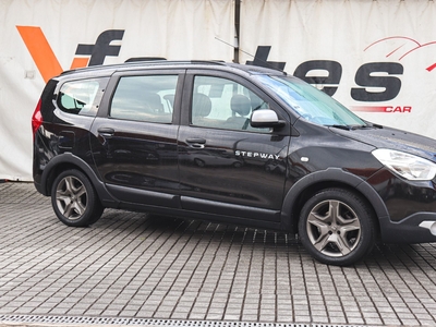 Dacia Lodgy 1.5 dCi Stepway 7L por 15 880 € V Fontes Car | Braga