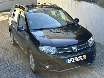 Dacia Logan MCV 1.2 16V Confort Bi-Fuel