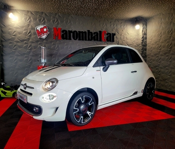 Fiat 500 1.2 S com 66 040 km por 14 990 € Marombalcar | Porto