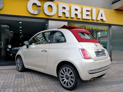 Fiat 500 1.4 16V Lounge Dualogic por 19 700 € Auto Stand Correia | Braga