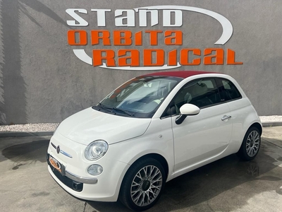 Fiat 500 C 1.2 by Gucci