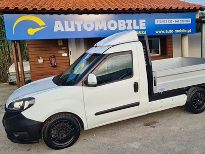 Fiat Doblò Doblo 1.6 Multijet Work Up 3L com 260 000 km por 12 950 € Automobile Condeixa | Coimbra