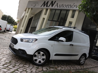 Ford Courier 1.5 TDCi Trend